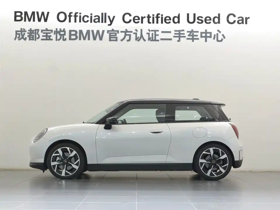 MINI Electric COOPER