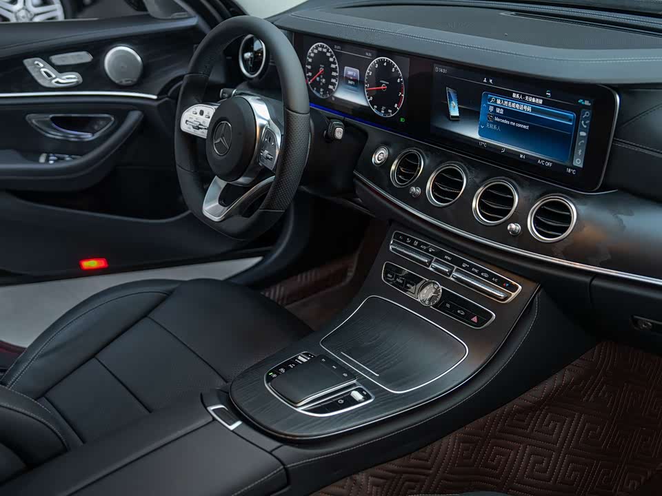 Mercedes-Benz E-class Mercedes-Benz E-class
