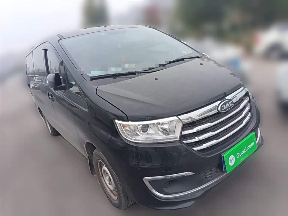 JAC Refine Ruifeng M3