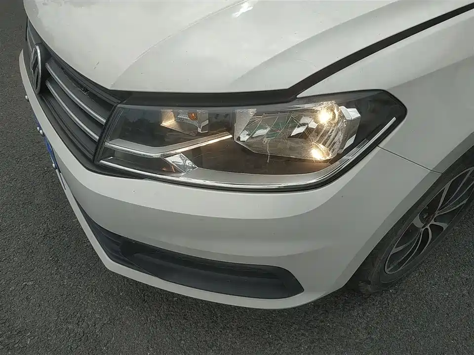 Volkswagen Santana
