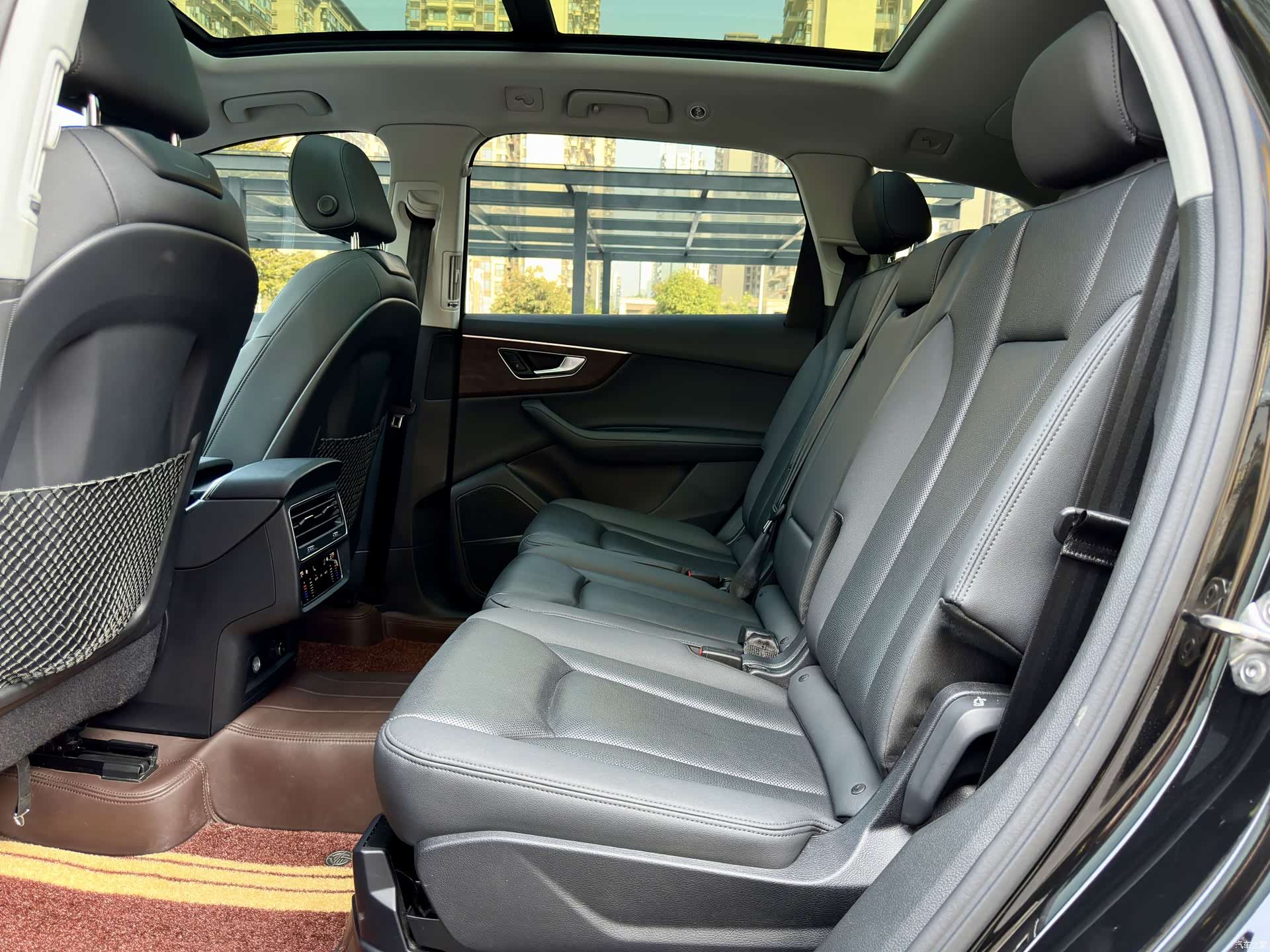 Audi Q7, 2023 12