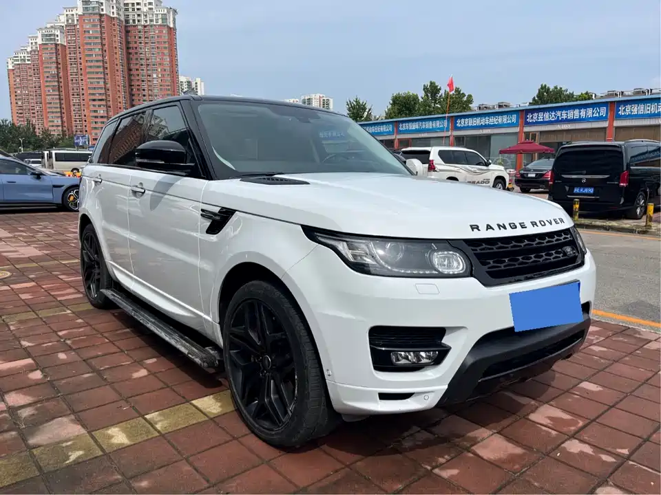 Land Rover Range Rover Sport Land Rover Range Rover Sport