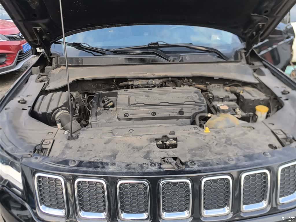 Jeep Compass, 2017 20