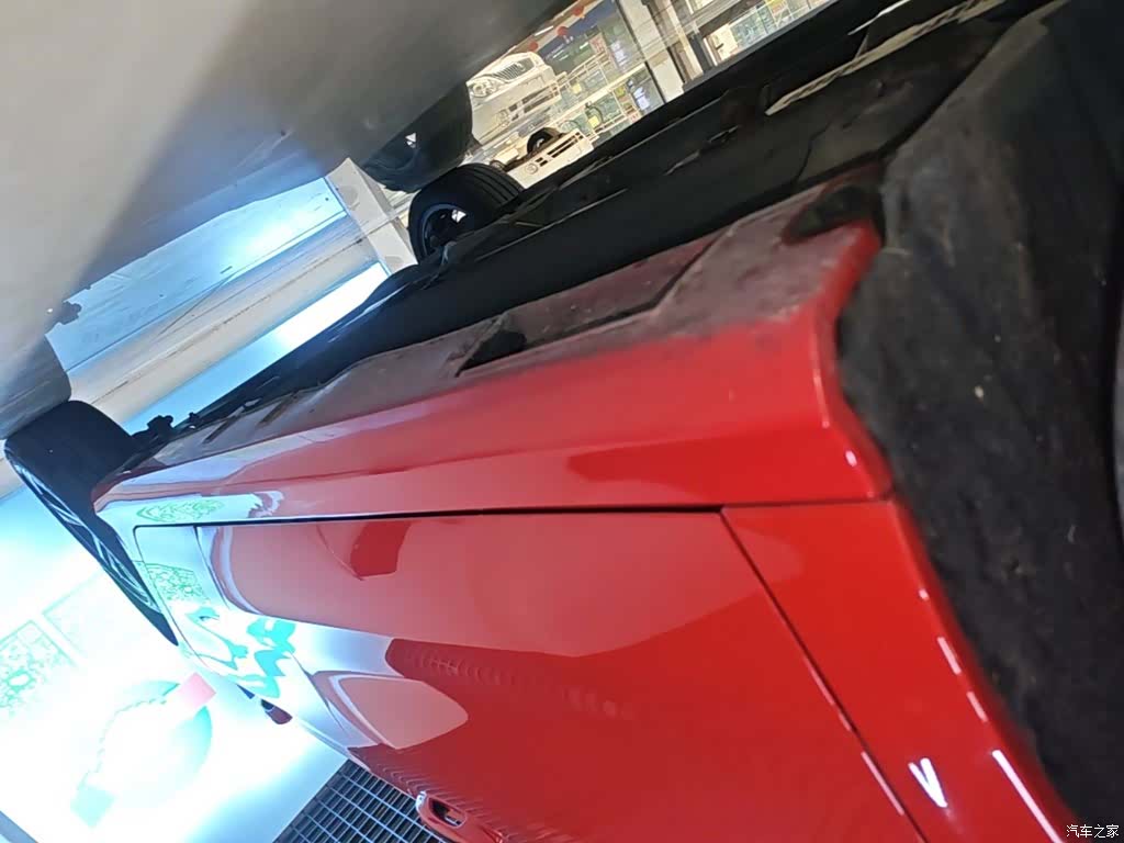 Geely Binray, 2021 22