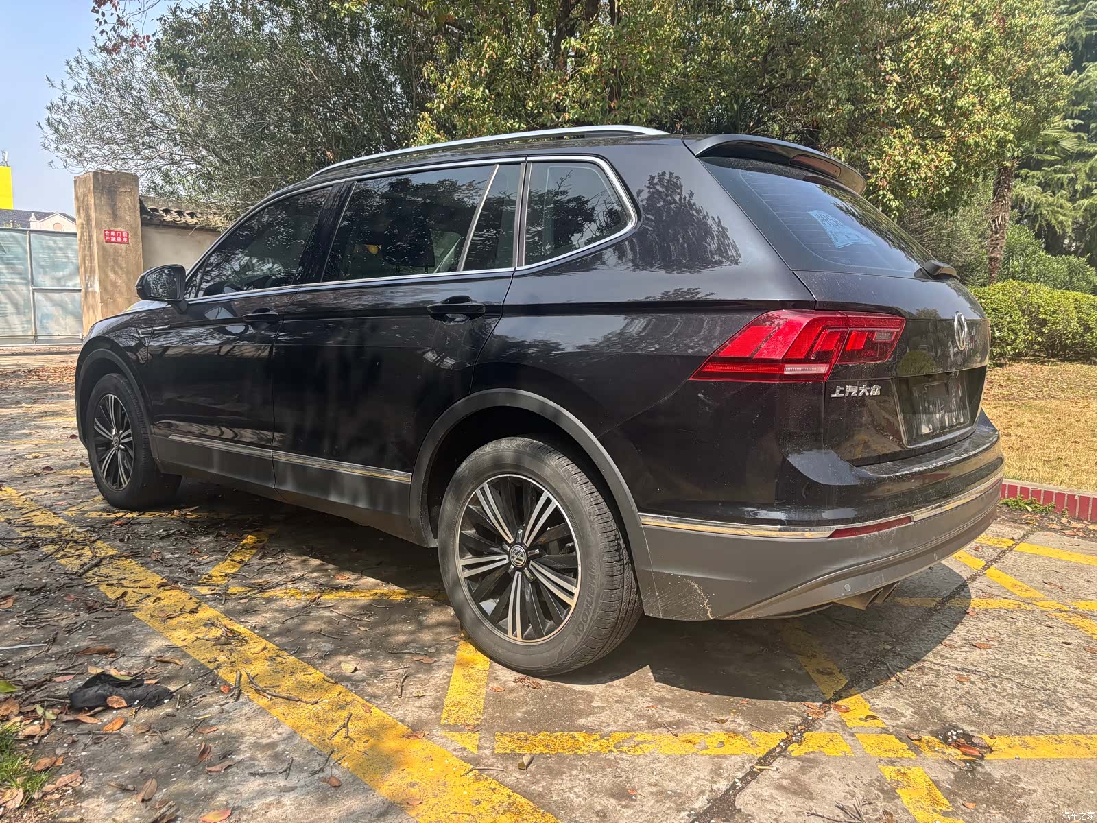 Volkswagen Tiguan L, 2019 7