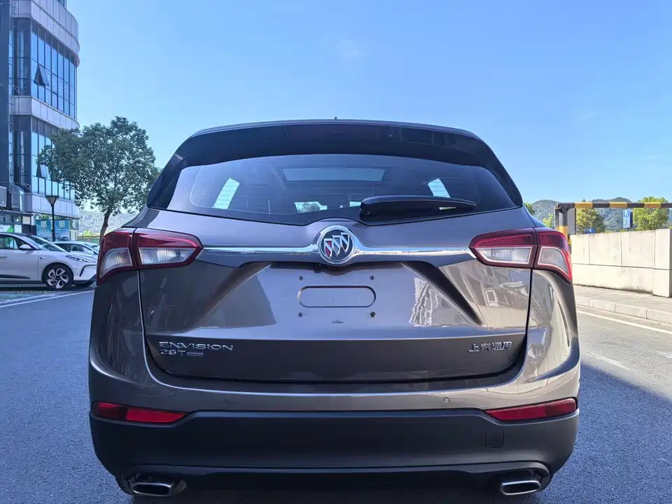 Buick Angkewei Plus Buick Angkewei Plus