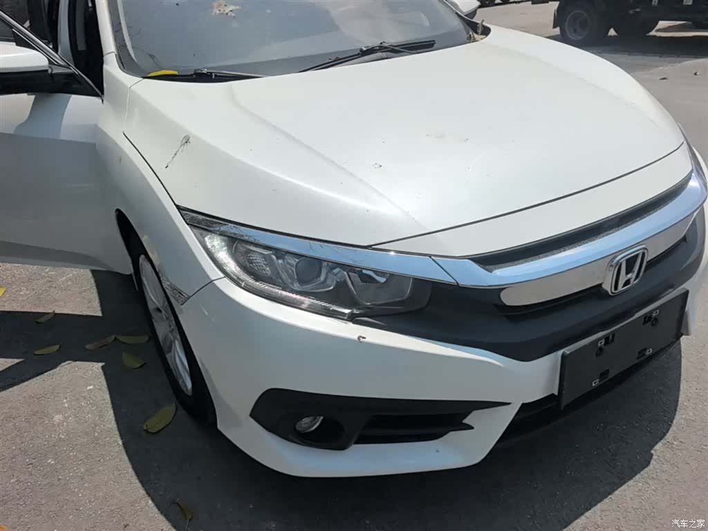 Honda Civic, 2017 4