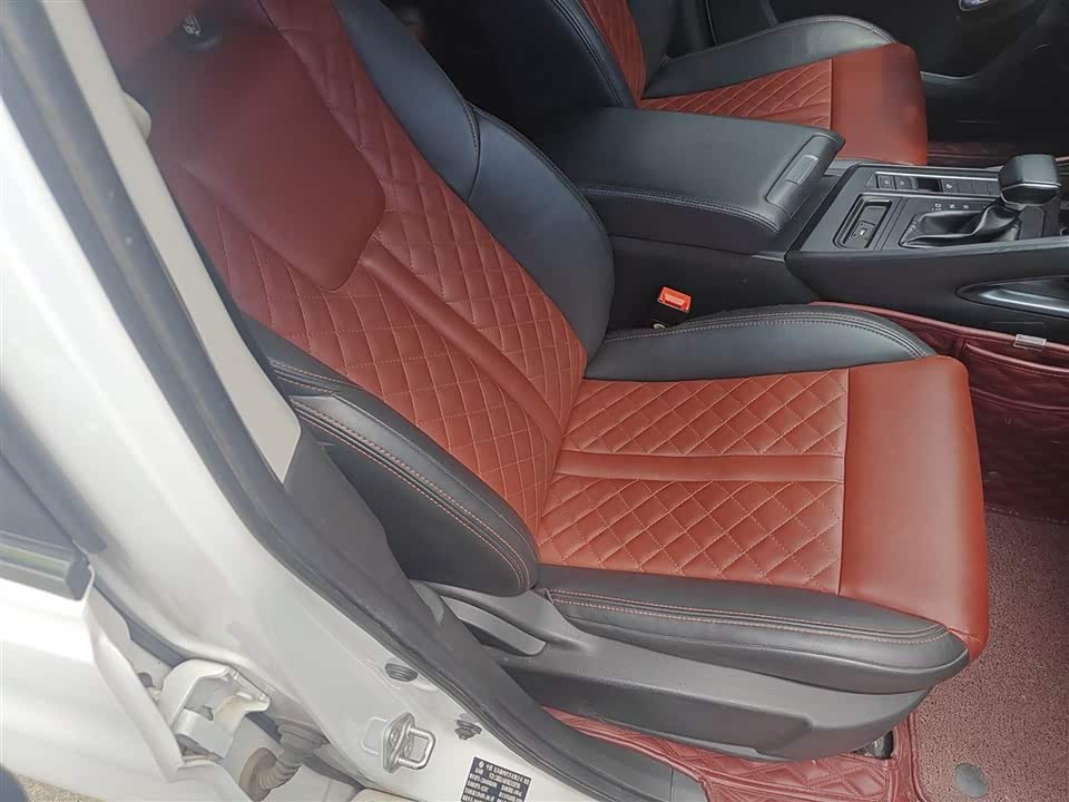 Forthing Popular T5 Forthing Popular T5