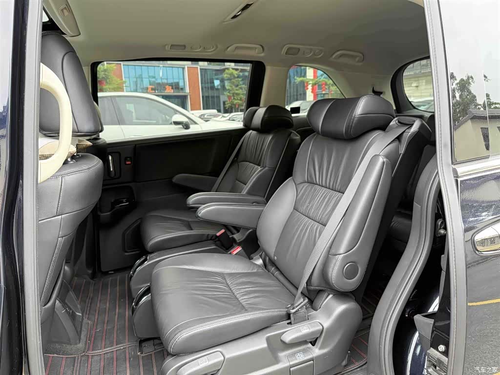 Honda Odyssey, 2024 16