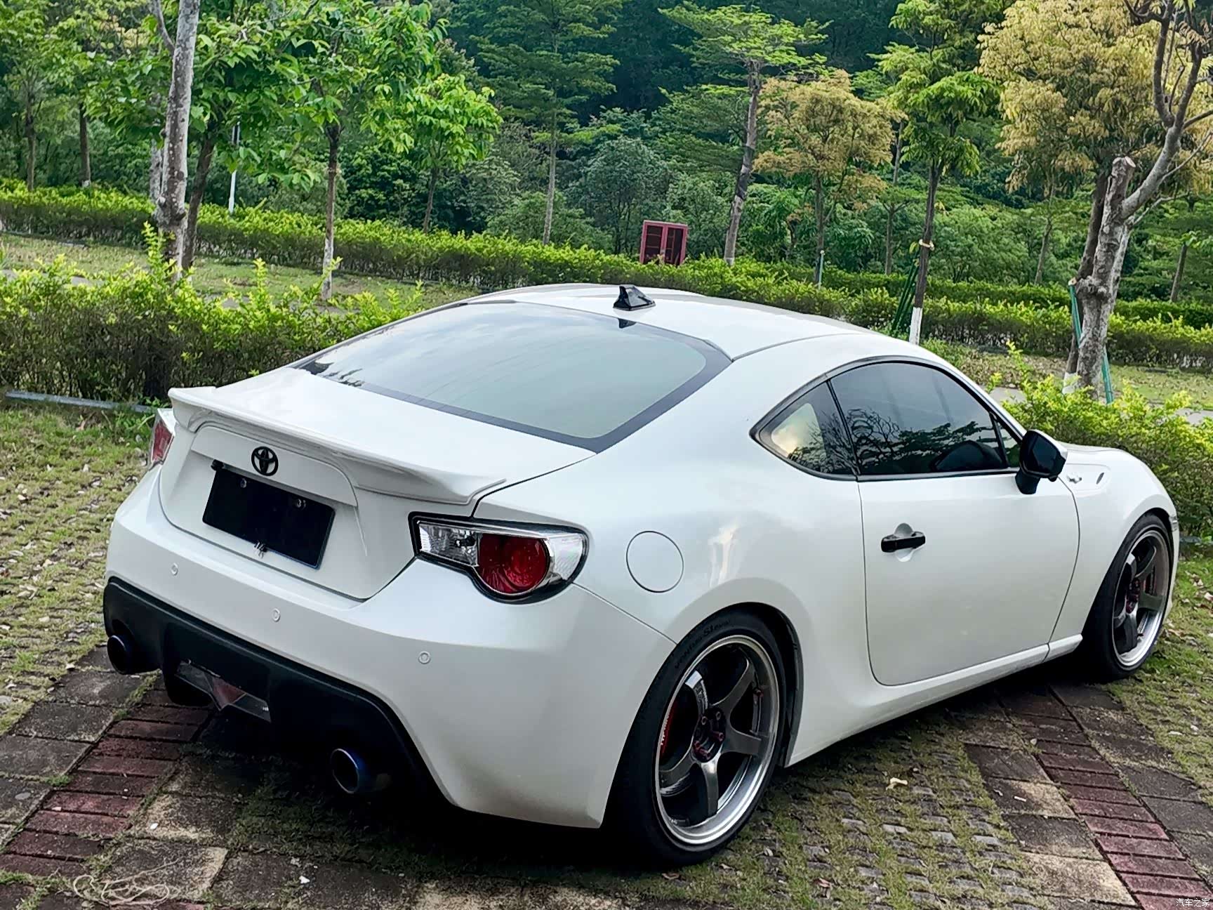 Toyota 86, 2014 60