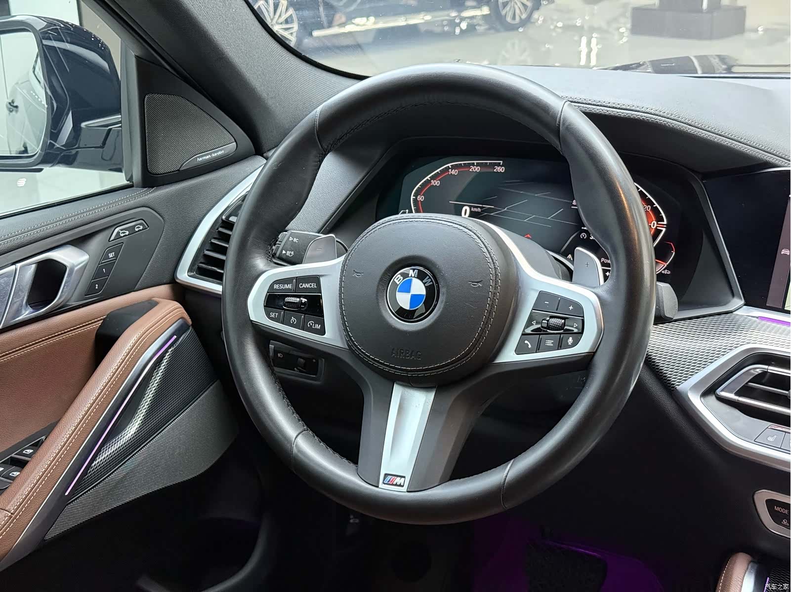 BMW X6, 2022 7