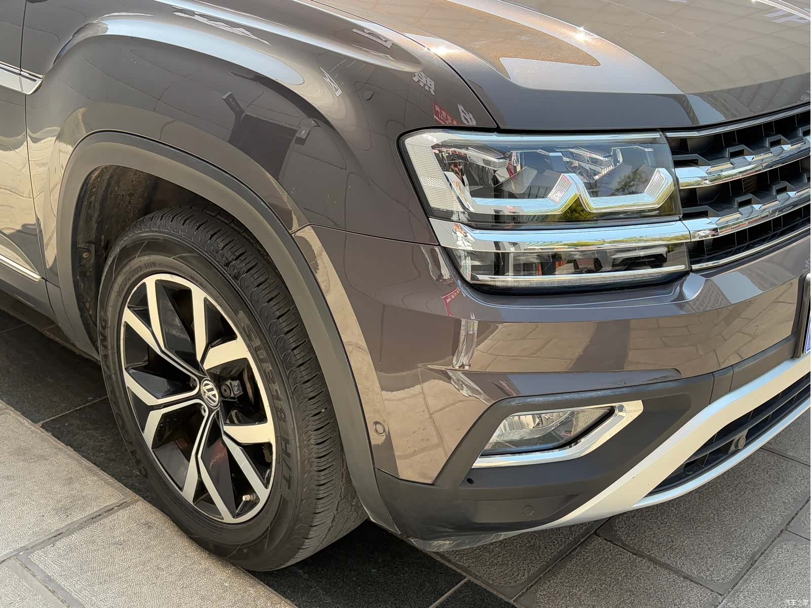 Volkswagen Teramont, 2020 19