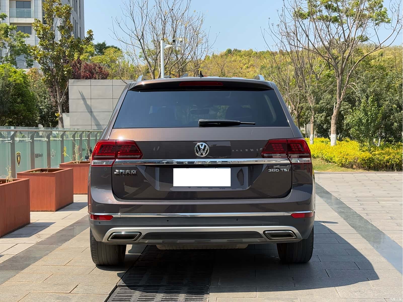 Volkswagen Teramont, 2020 27