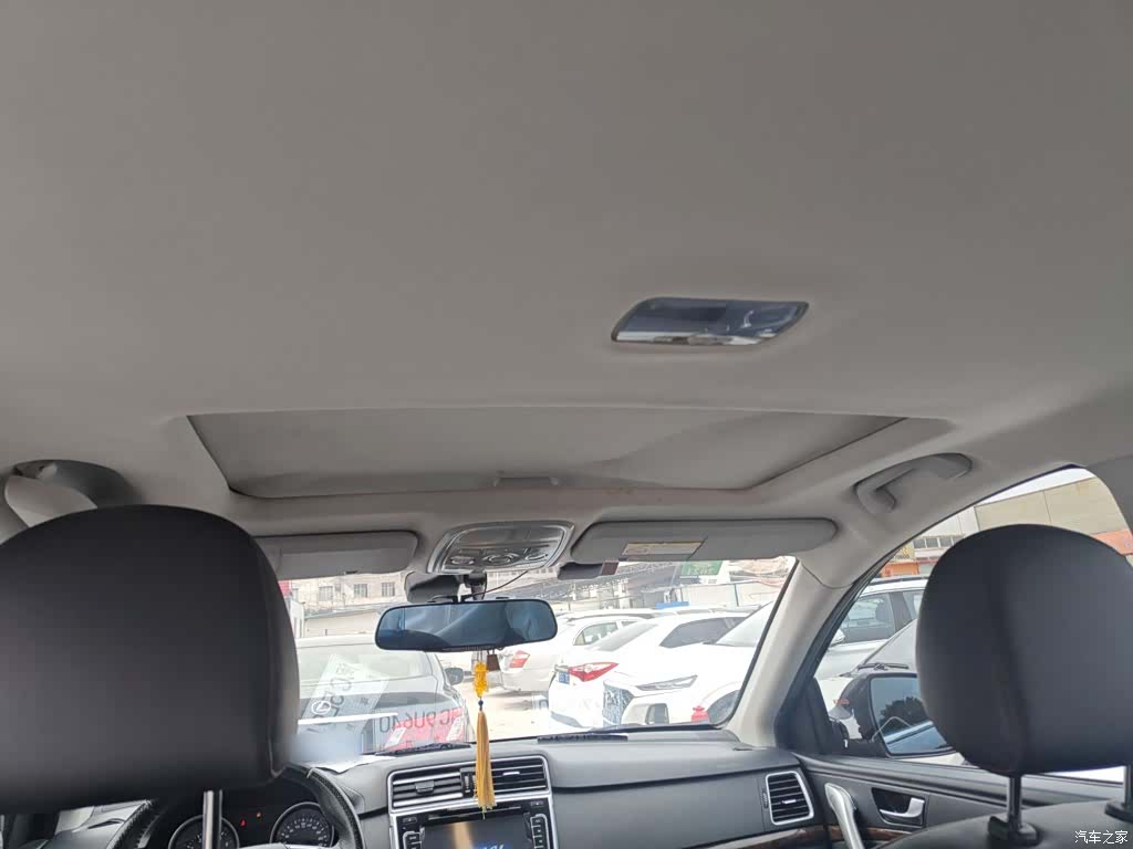 Haval H6, 2015 13