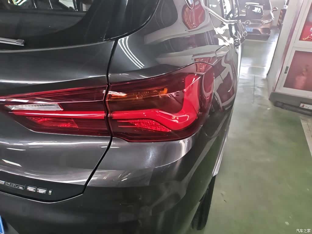 BMW X2, 2023 8