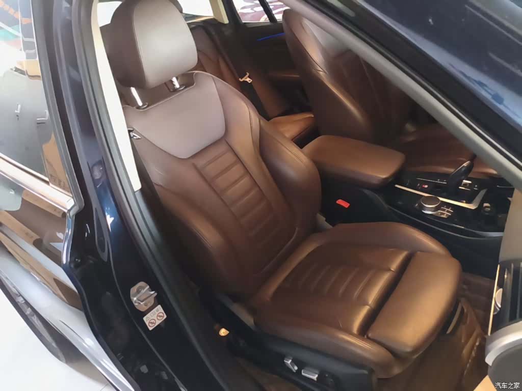 BMW X3, 2020 25