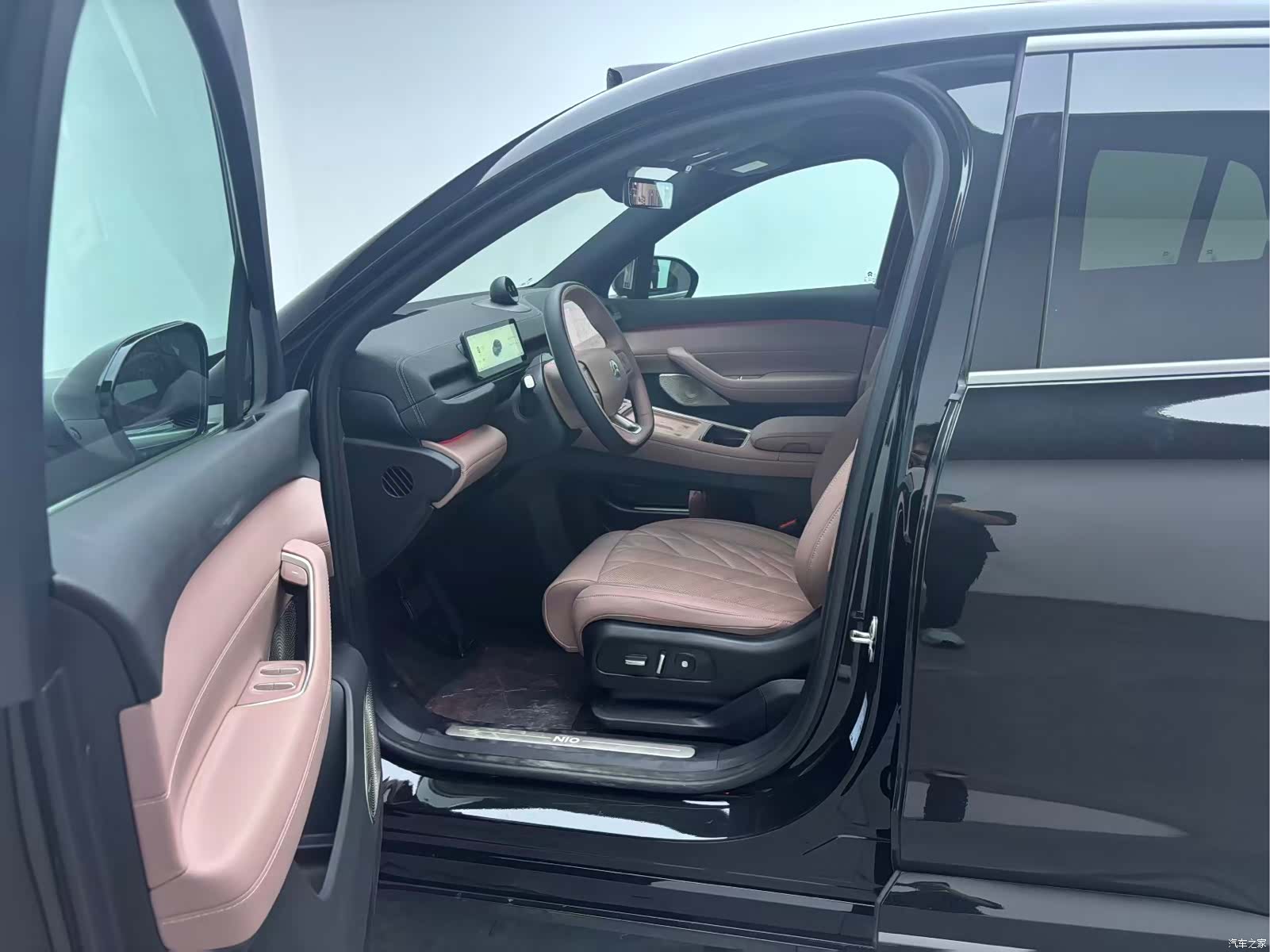 NIO EC6, 2025 все фото