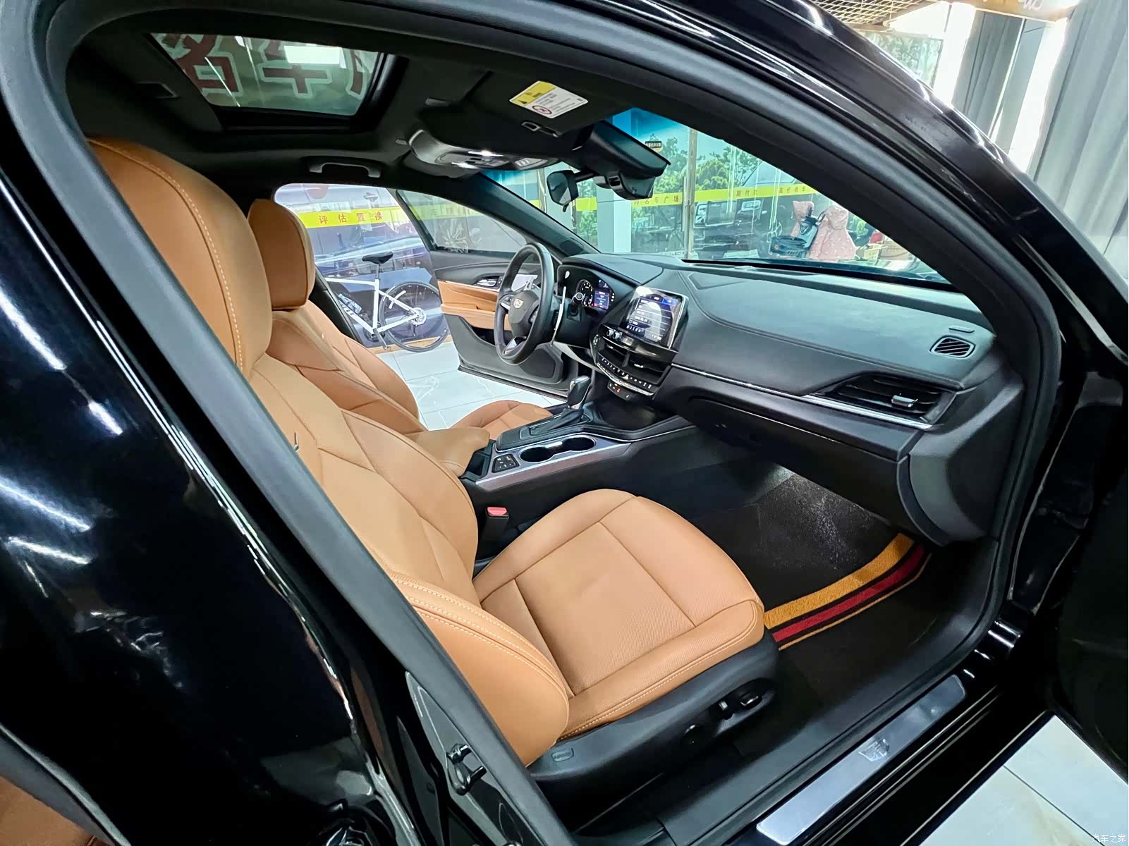 Cadillac CT4, 2022 15
