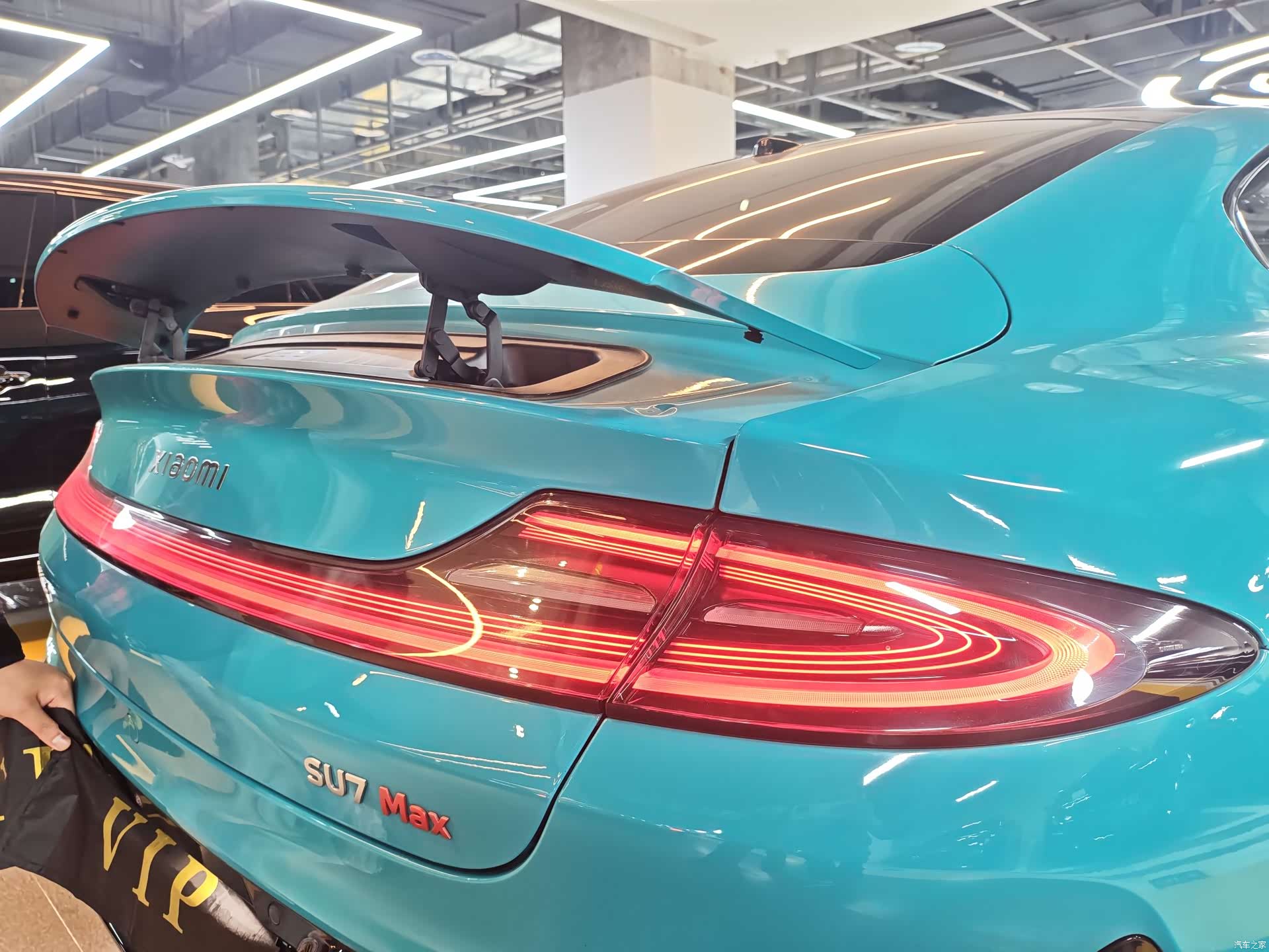 Xiaomi SU7, 2025 24