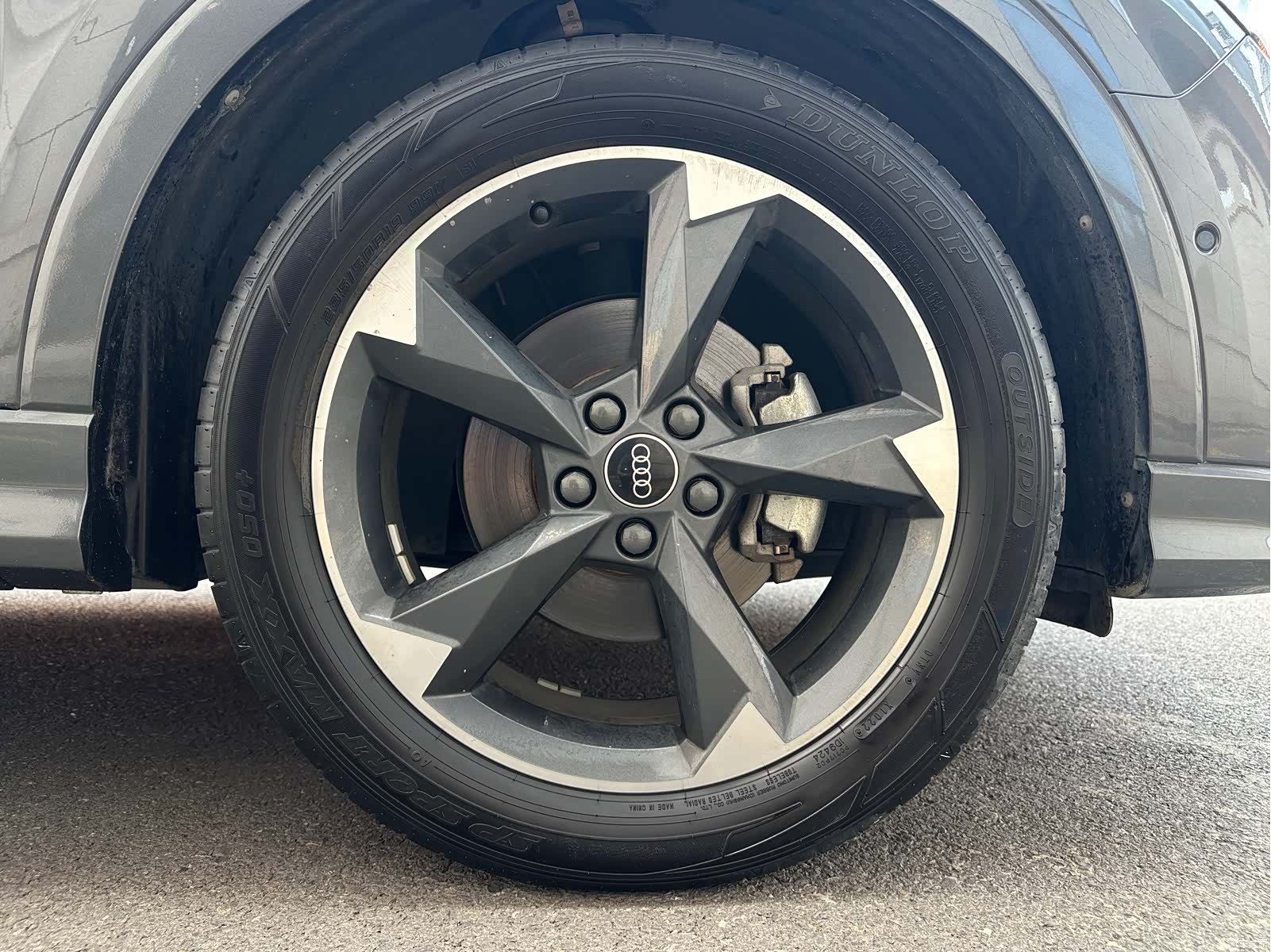 Audi Q3, 2022 23