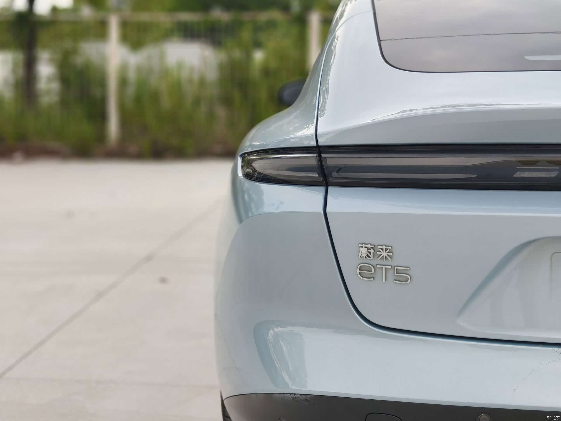 NIO ET5, 2023 8