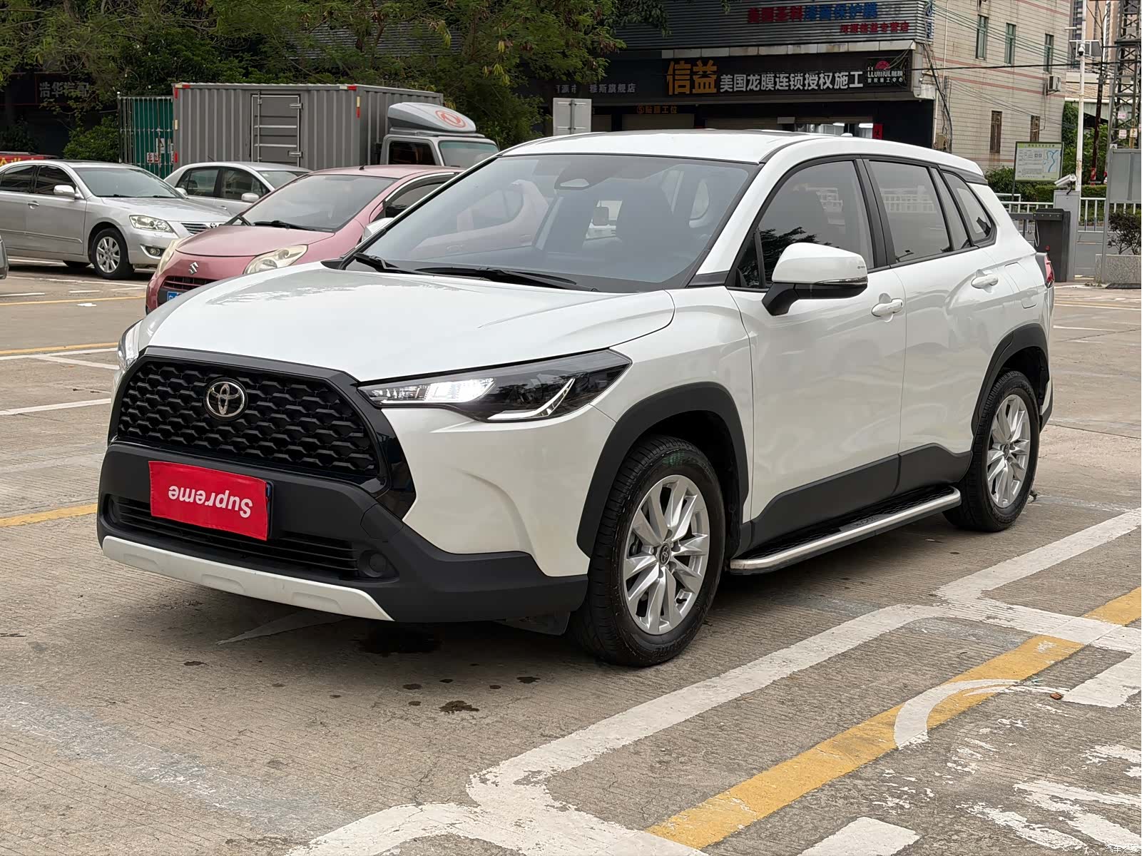 Toyota Corolla, 2024 1