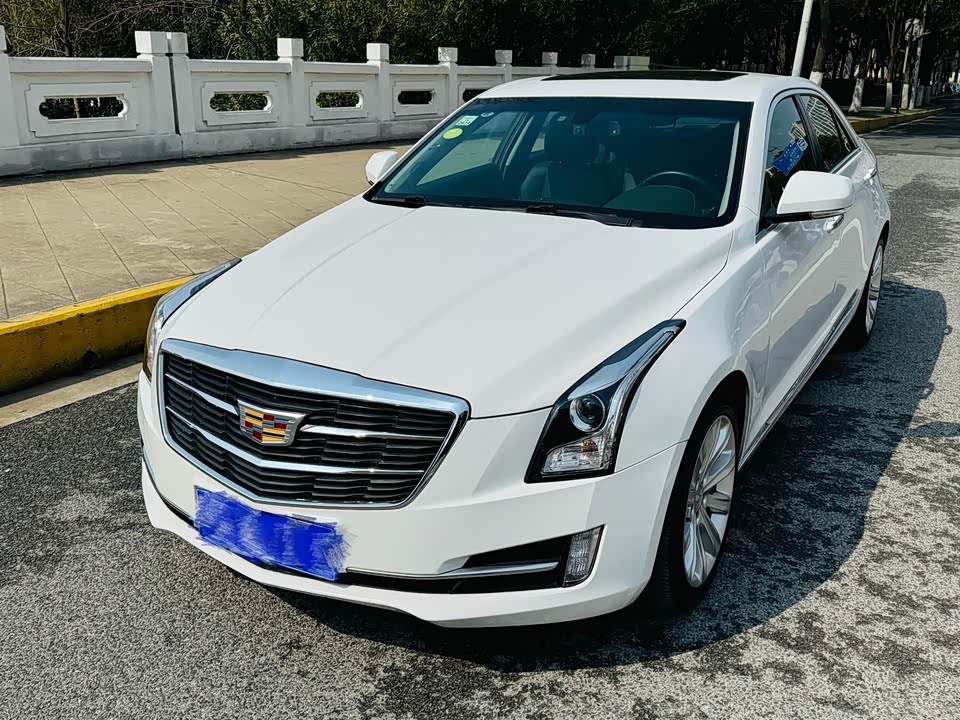 Cadillac ATS-L