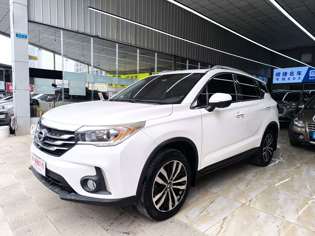 GAC GS4