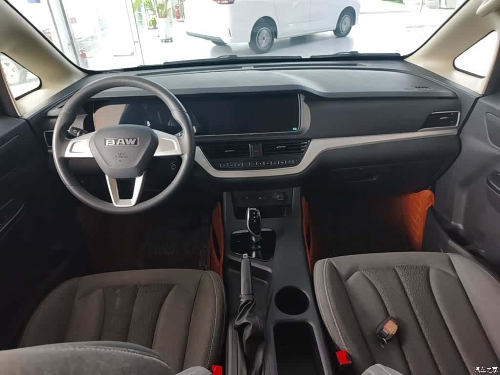 BAIC M7, 2026 10
