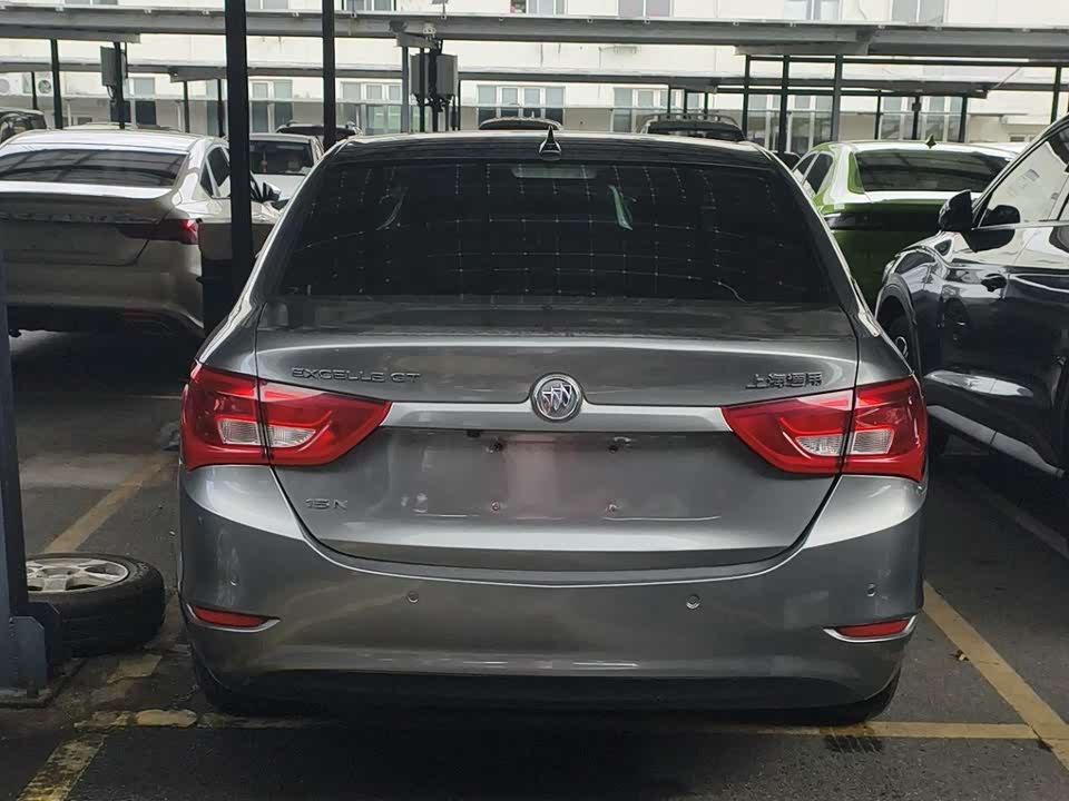 Buick Yinglang Buick Yinglang