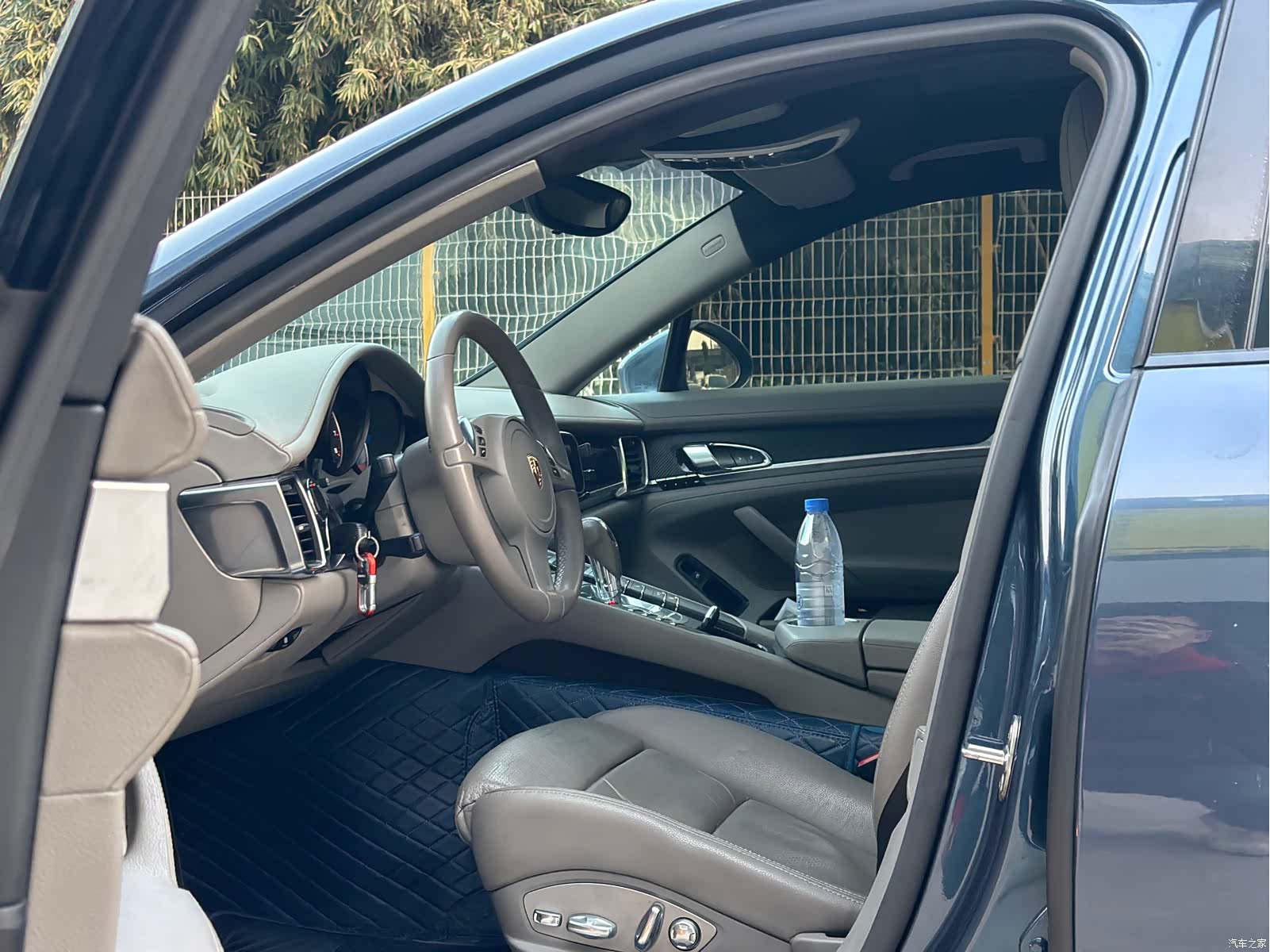 Porsche Panamera, 2013 7