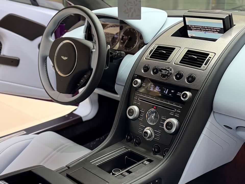 Aston Martin V8 Vantage Aston Martin V8 Vantage