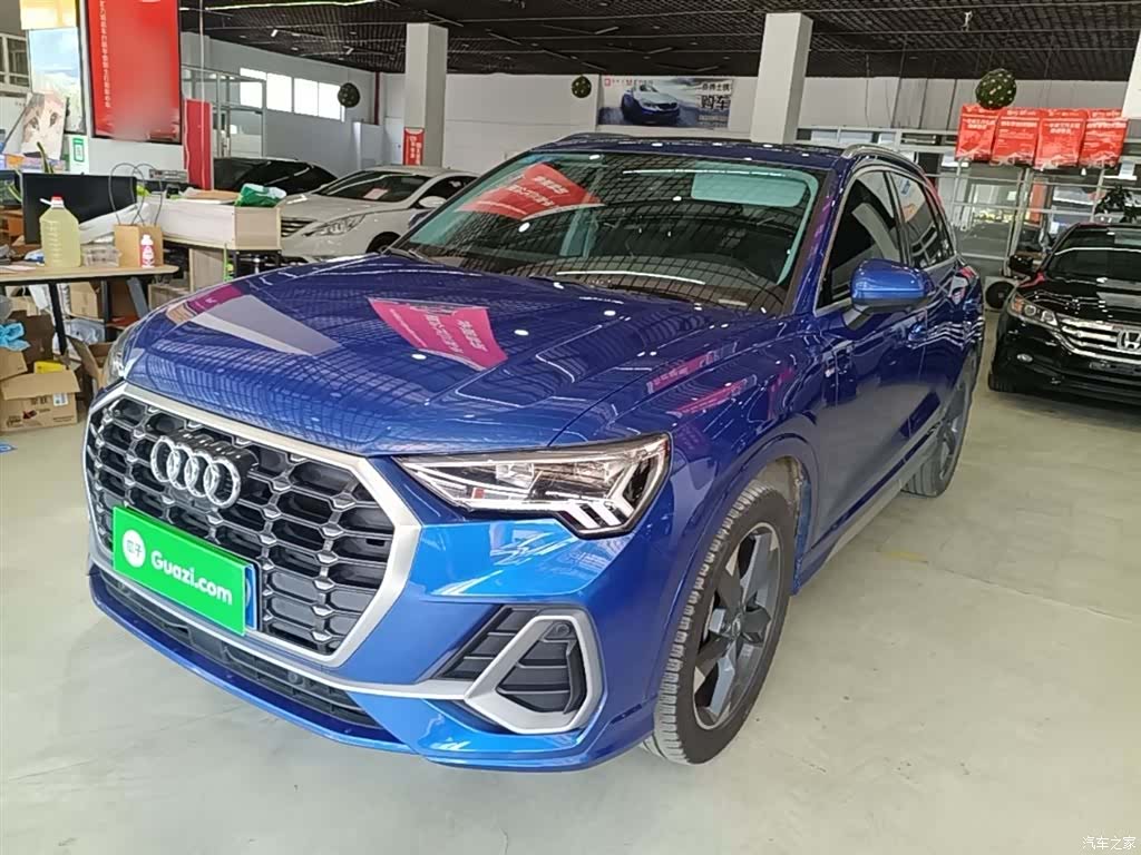 Audi Q3, 2019 2