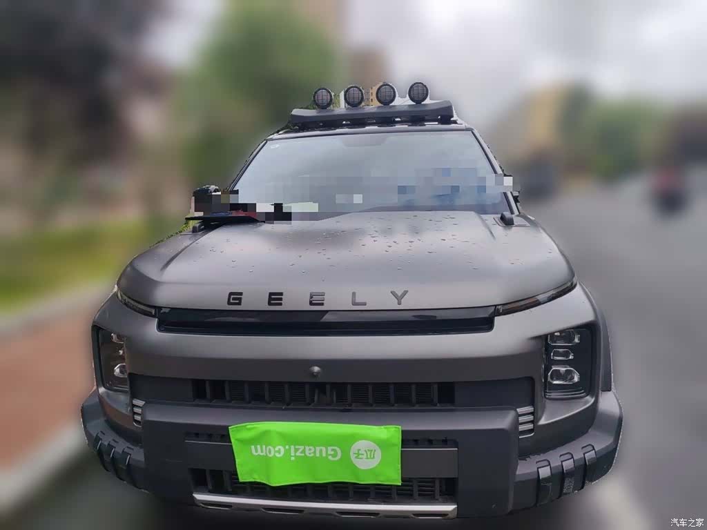 Geely 1.5TD, 2025 2