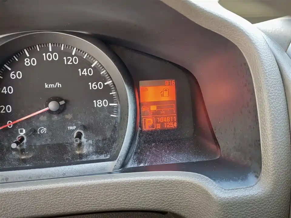 Nissan NV200 Nissan NV200