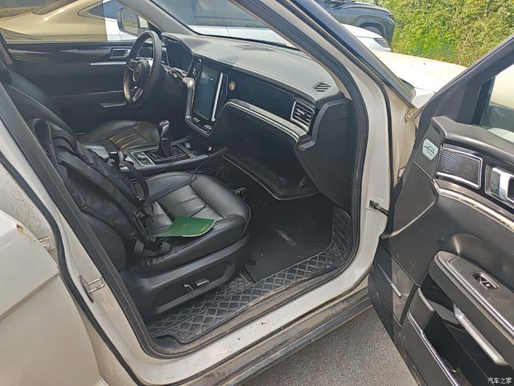 Zotye T700, 2018 21