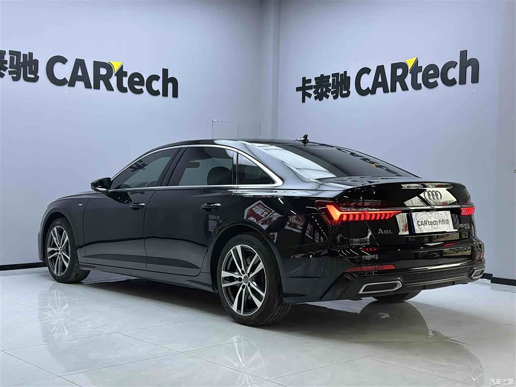 Audi A6L, 2022 6