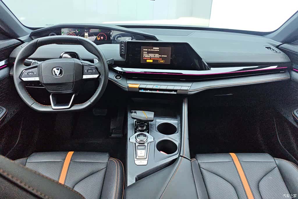 Changan UNI-V, 2025 12