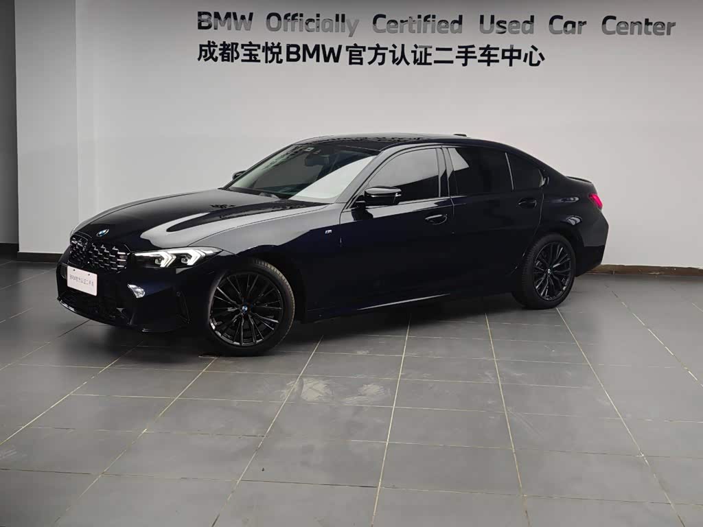BMW 3 Series 3 2023 325Li M Sport