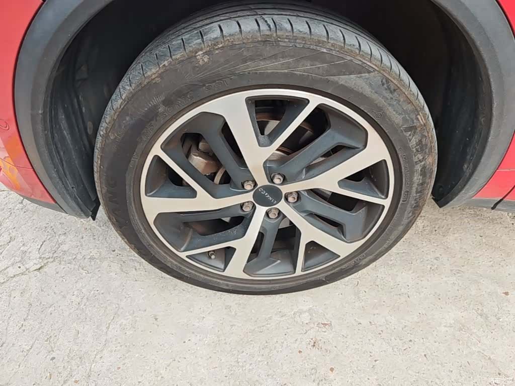 Lynk & Co 01, 2018 23