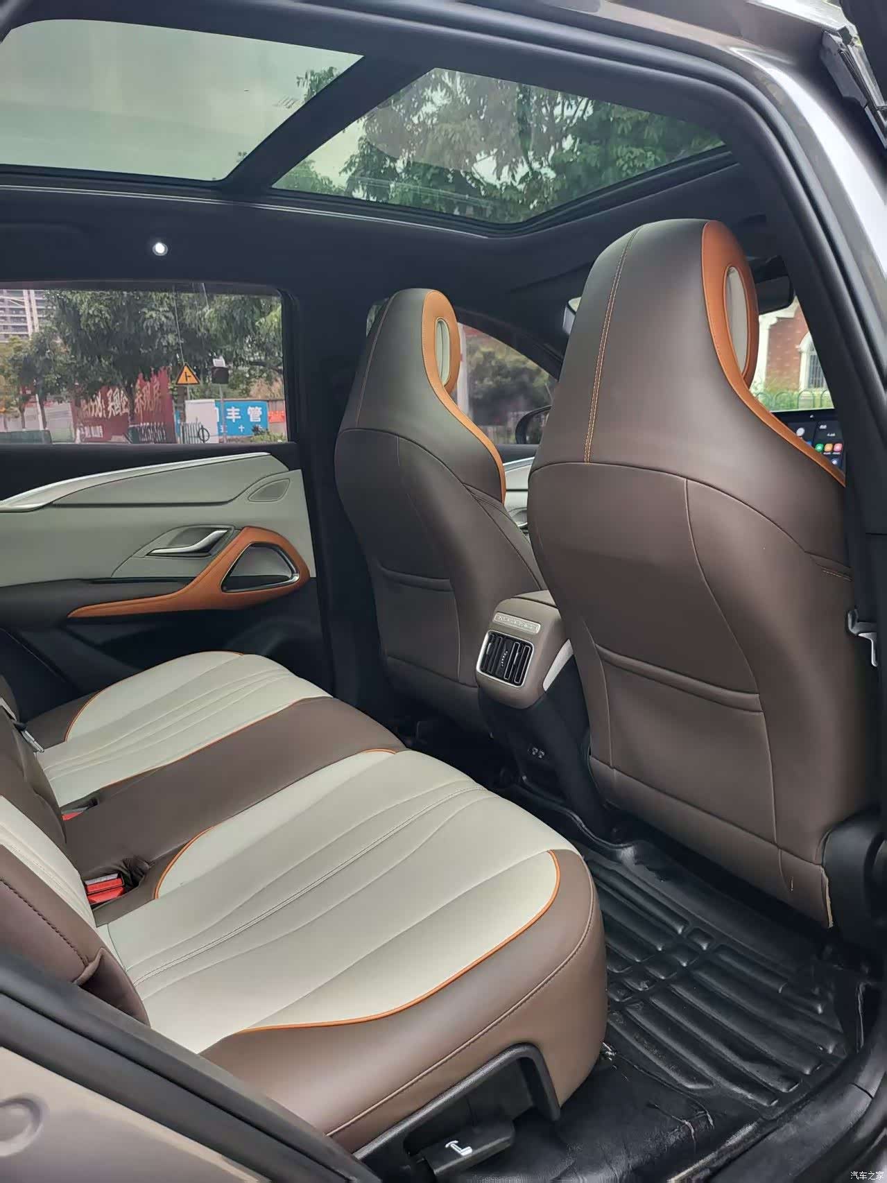 BYD Song, 2023 6