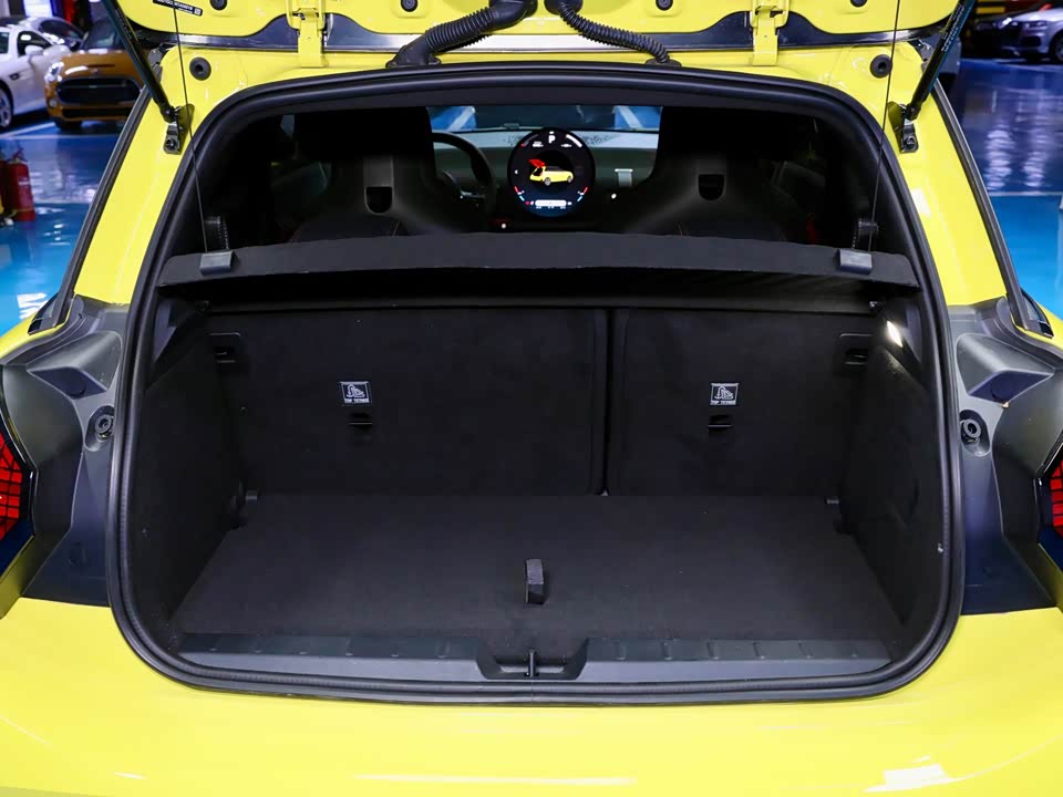 MINI Electric COOPER