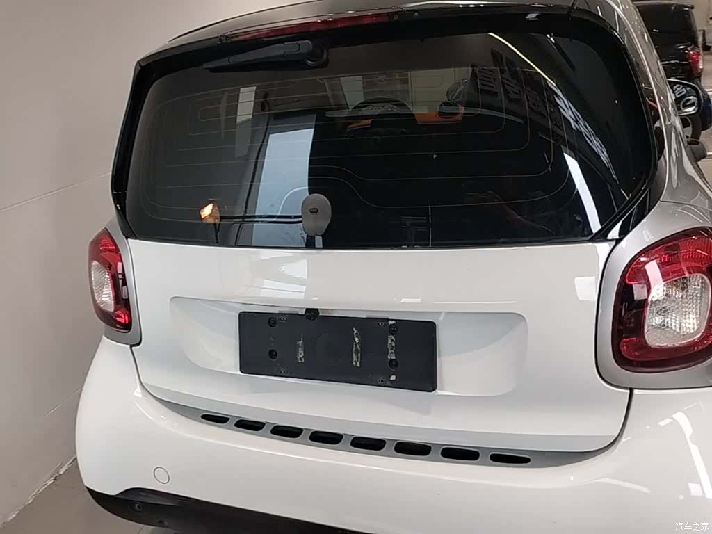 Smart Fortwo, 2017 6