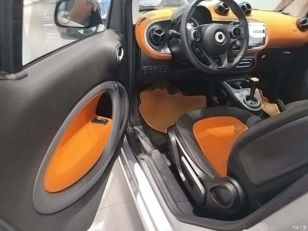 Smart Fortwo, 2017 16