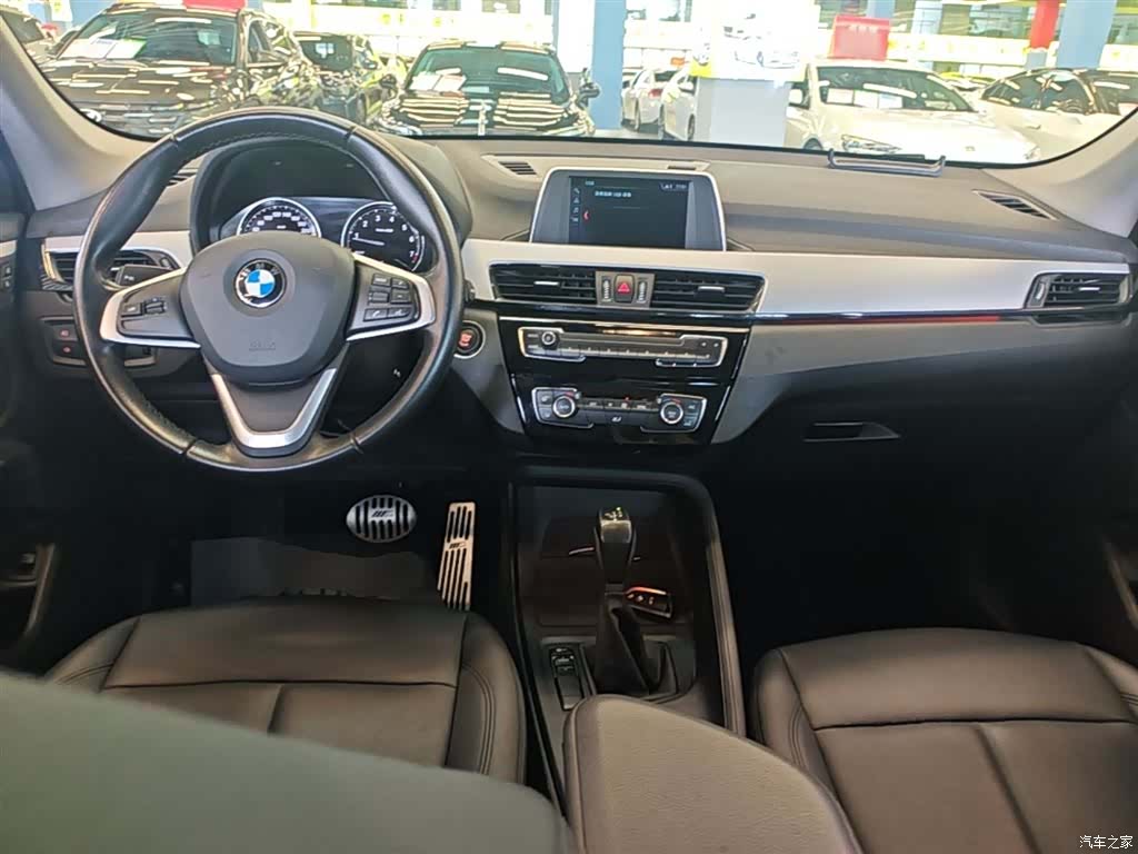BMW X1, 2019 10