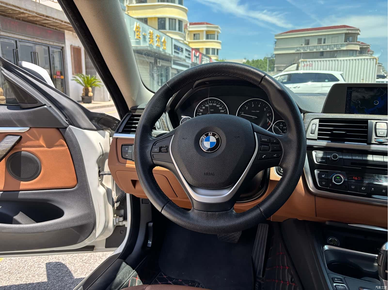 BMW 4 Series, 2014 15