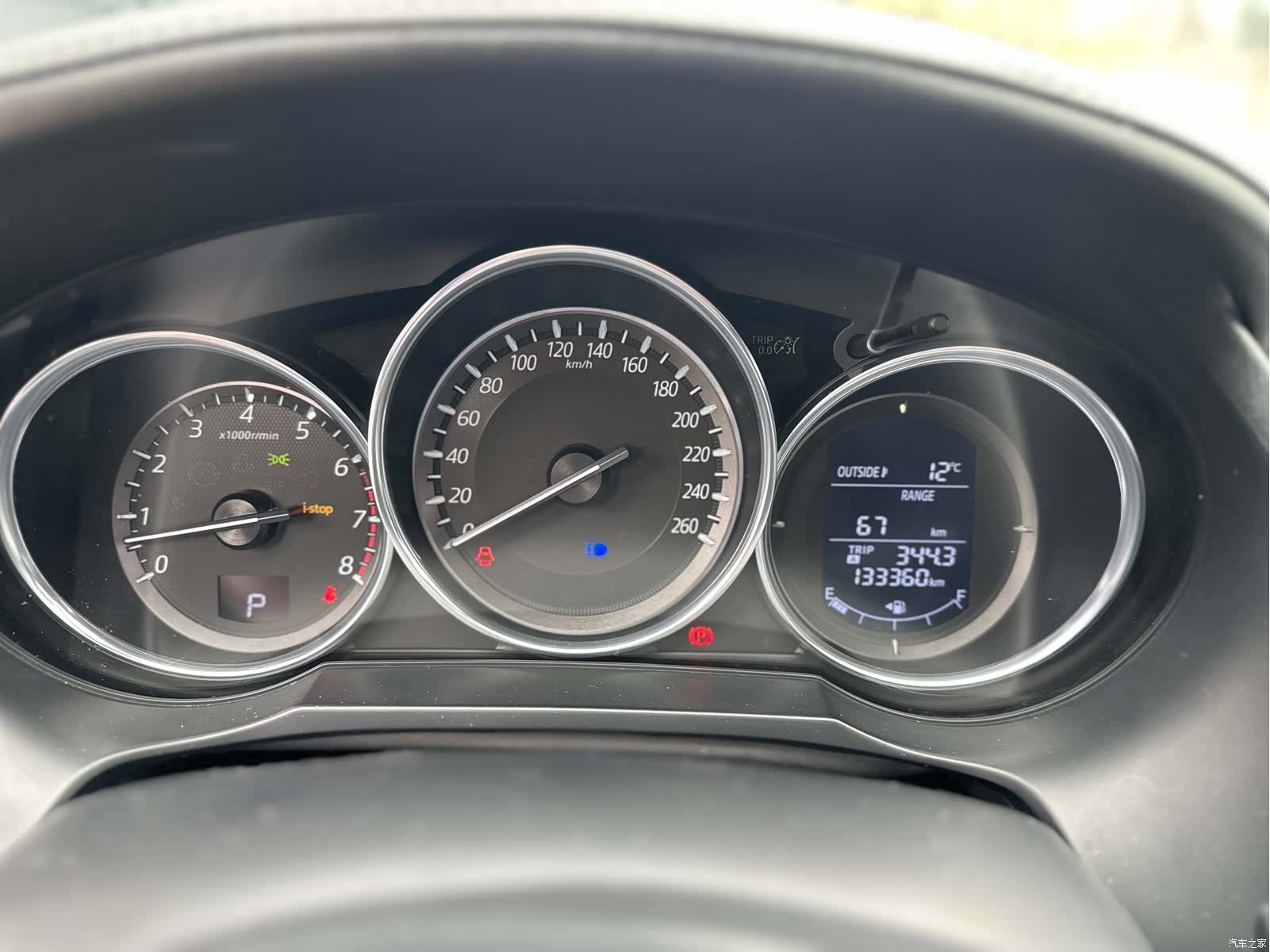 Mazda Atenza, 2017 11
