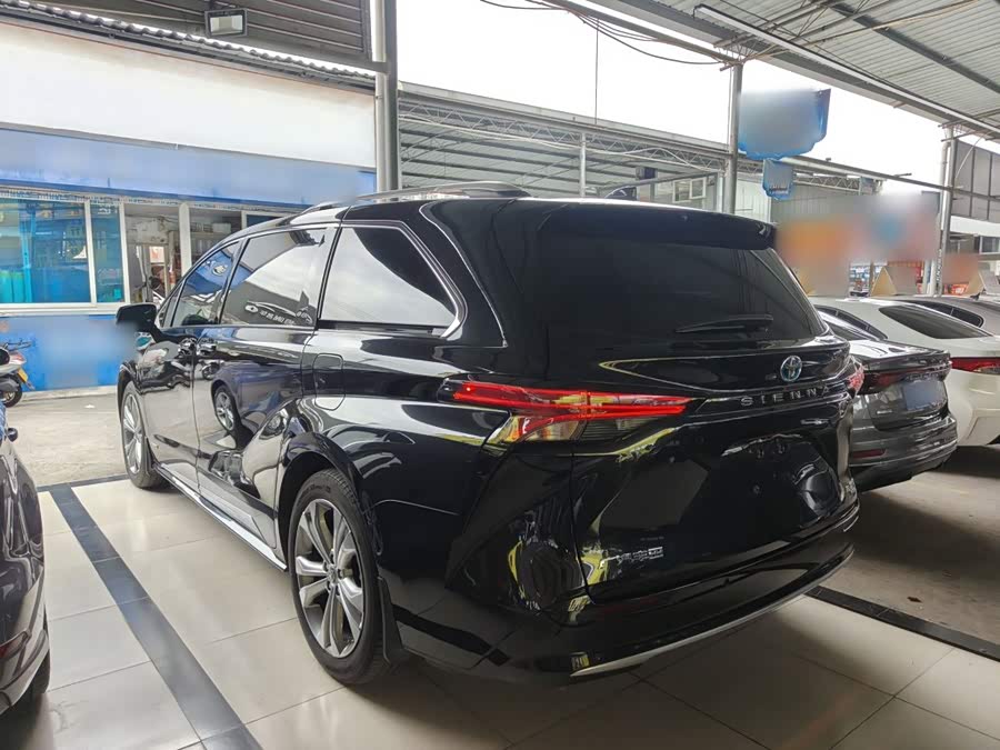 Toyota SIENNA 2023, фото 5