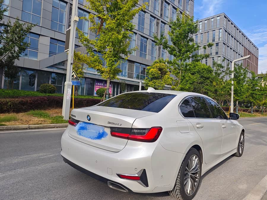 BMW 3 Series 2020, фото 9