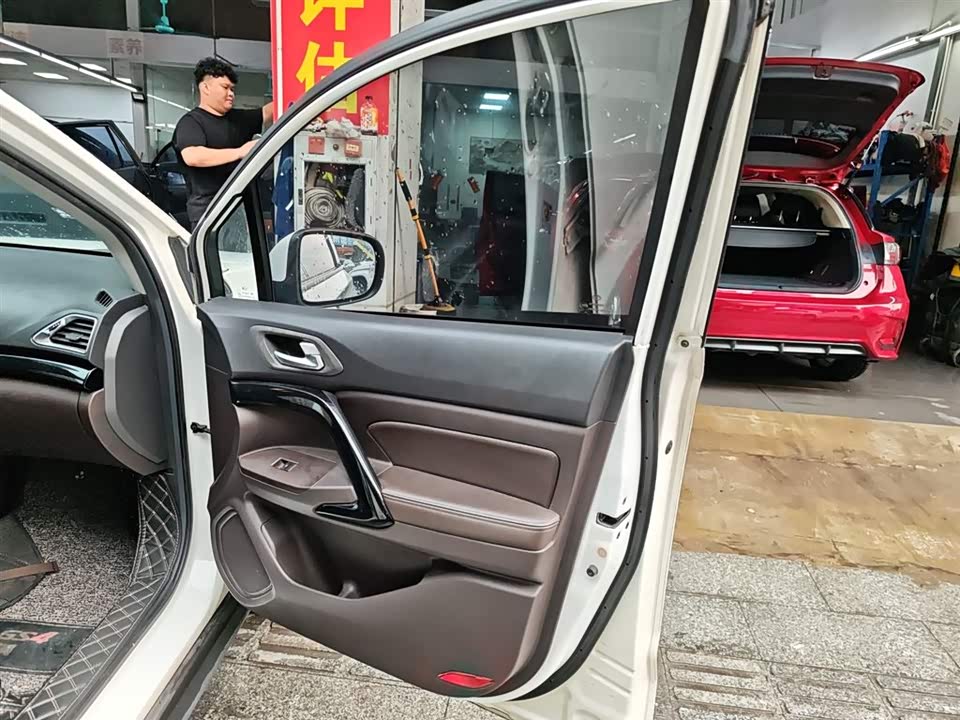 Trumpchi Trumpchi GS4